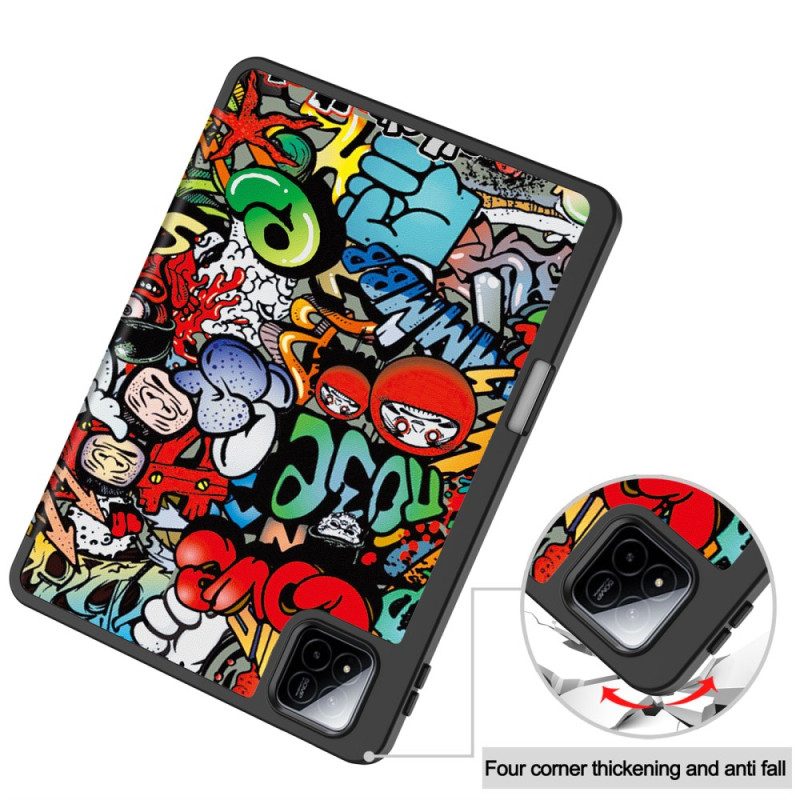 Xiaomi Pad 7 / 7 Pro Graffiti-penna Hållare