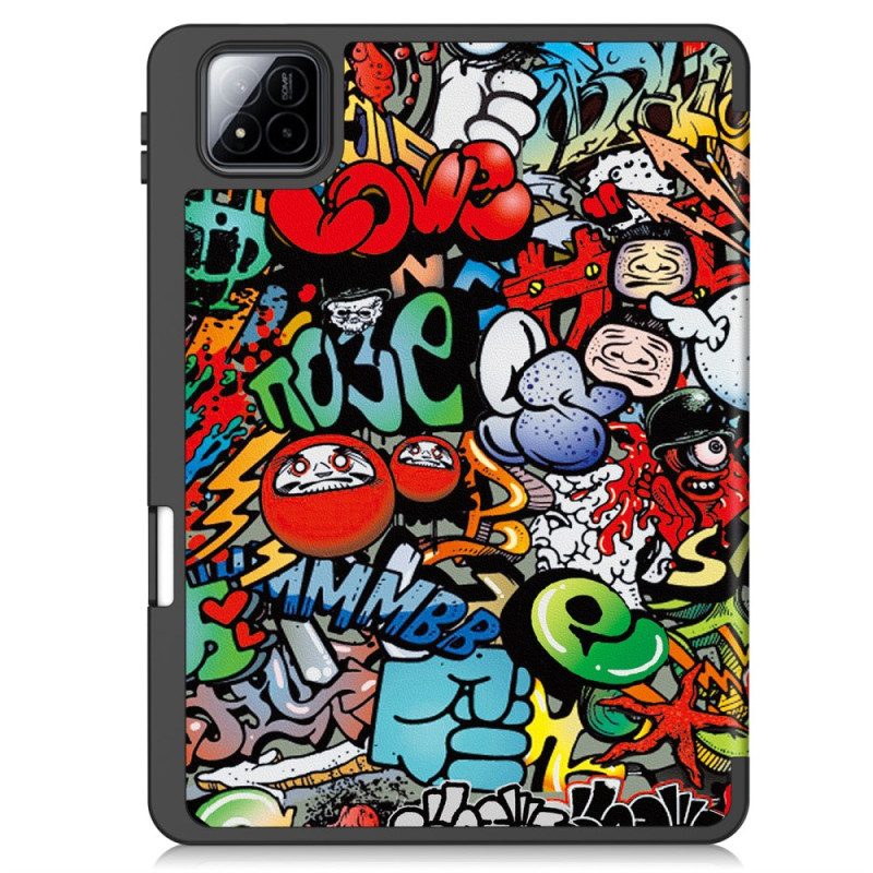 Xiaomi Pad 7 / 7 Pro Graffiti-penna Hållare