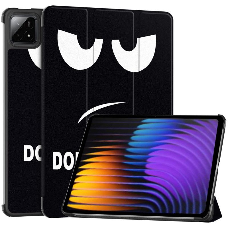 Xiaomi Pad 7 / 7 Pro Rör Mig Inte