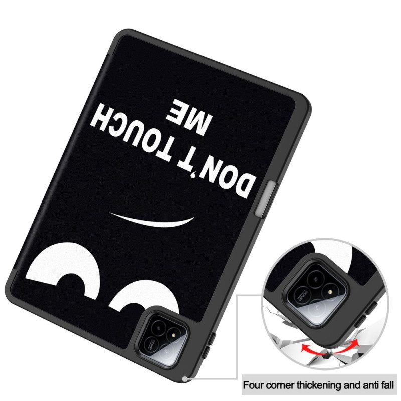 Xiaomi Pad 7 / 7 Pro Rör Mig Inte-pennahållare