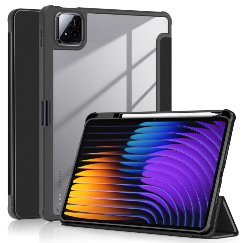 Xiaomi Pad 7 / 7 Pro Transparent Baksida
