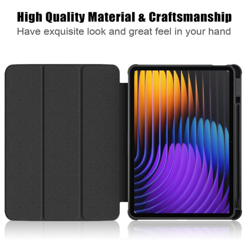 Xiaomi Pad 7 / 7 Pro Transparent Baksida