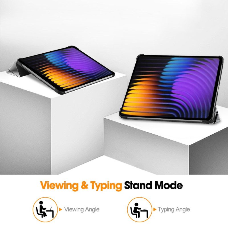 Xiaomi Pad 7 / 7 Pro Vintage Eiffeltorn