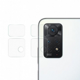 Xiaomi Redmi Note 11 Pro / 11 Pro 5G Skyddslins I Härdat Glas