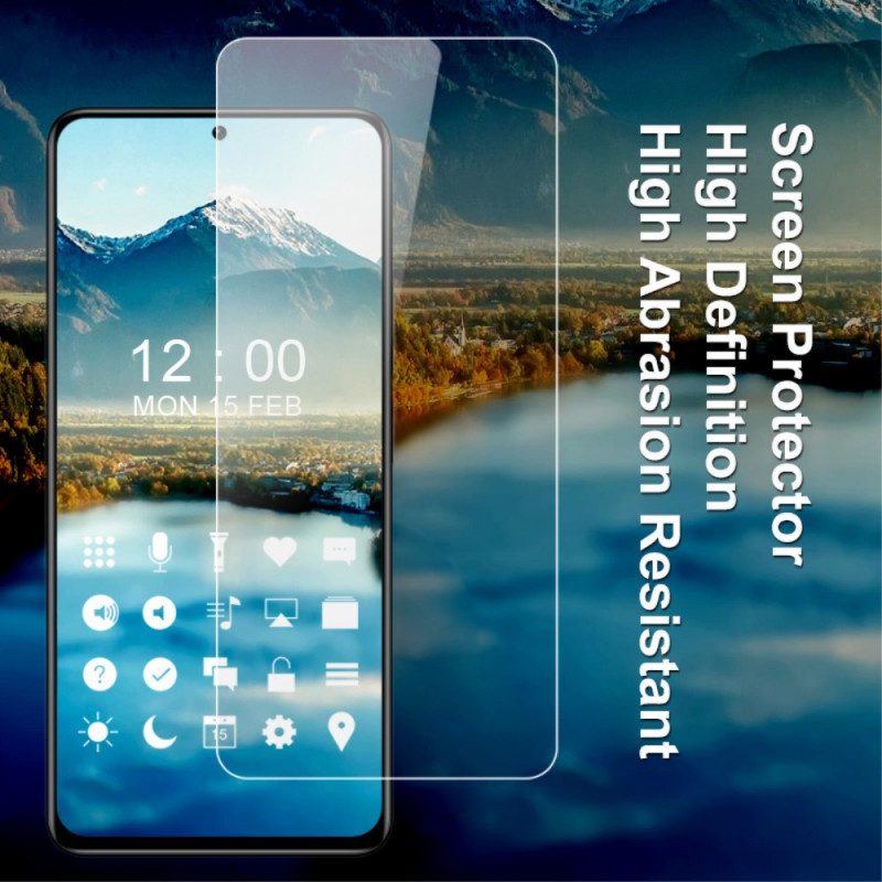 Xiaomi Redmi Note 11 Pro Plus 5G Imak Skärmskyddsfilm