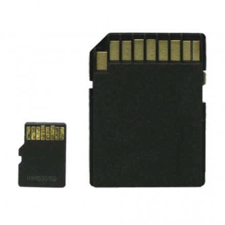 4Gb Micro Sd-Kort Med Sd-Adapter