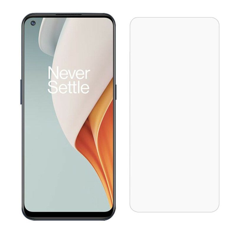 Arc Edge Härdat Glasskydd (0.2 mm) För Oneplus Nord N100-Skärmen