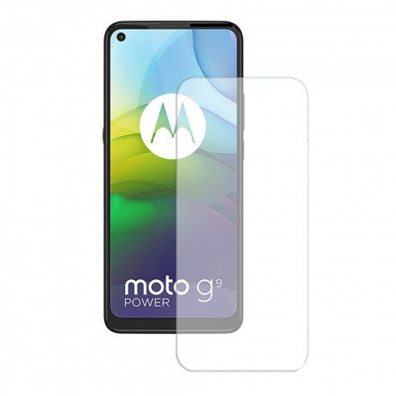 Arc Edge Härdat Glasskydd (0.3 mm) För Moto G9 Power-Skärmen