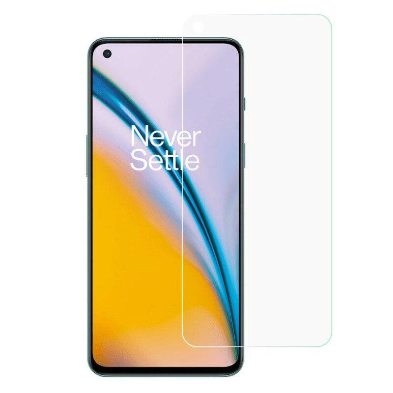 Arc Edge Härdat Glasskydd (0.3 mm) För Oneplus Nord 2 5G-Skärm