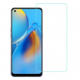 Arc Edge Härdat Glasskydd För Oppo A74 4G-Skärmen