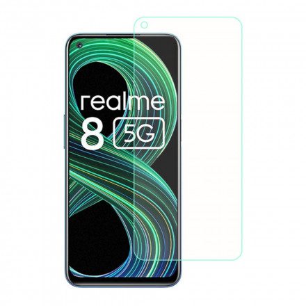 Arc Edge Skärmskydd I Härdat Glas Realme 8 5G