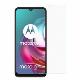 Arc Edge Tempered Glass Protector (0.3 mm) För Moto G30 / G10 Skärm