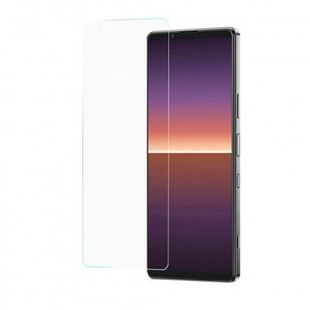 Arc Edge Tempered Glass Protector (0.3 mm) För Sony Xperia 1 Iii-Skärm