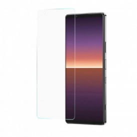 Arc Edge Tempered Glass Protector (0.3 mm) För Sony Xperia 1 Iii-Skärm