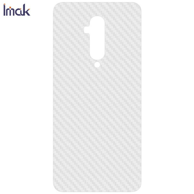 Bakskyddsfilm För Oneplus 7T Pro Carbon Imak