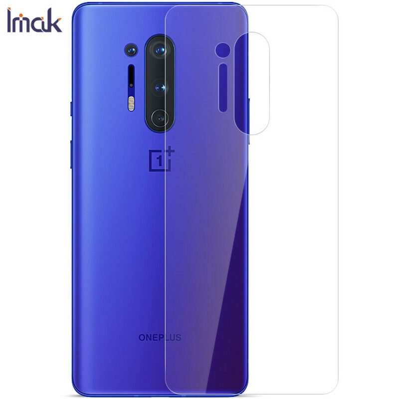 Bakskyddsfilm För Oneplus 8 Pro Imak