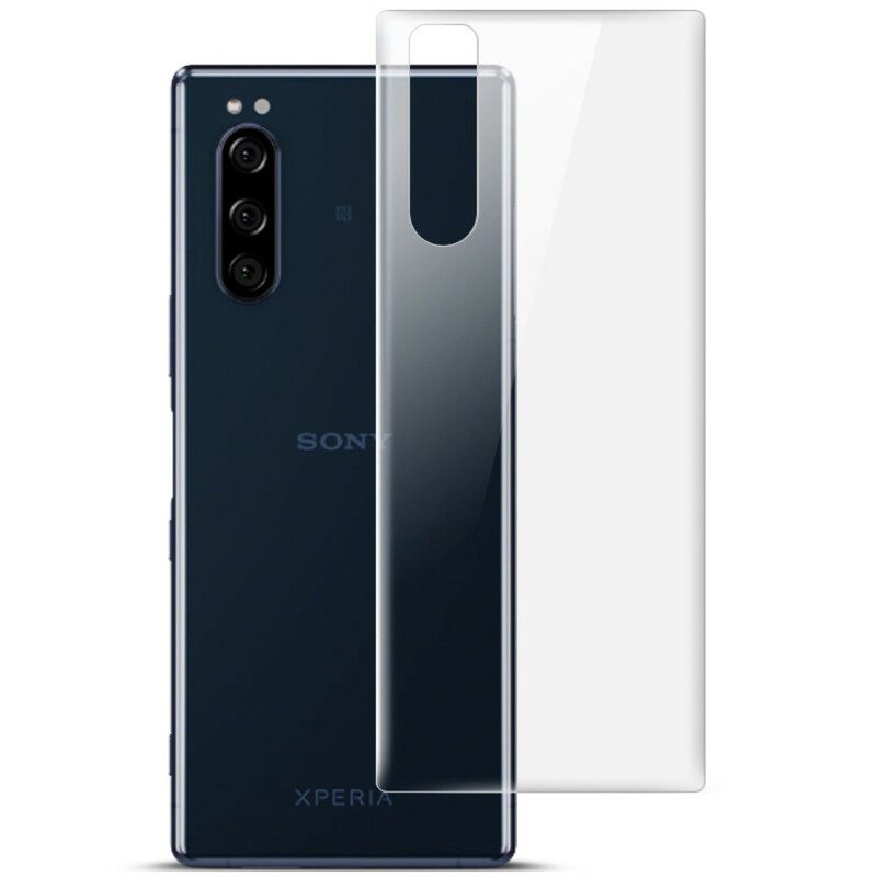 Bakskyddsfilm För Sony Xperia 5 Imak