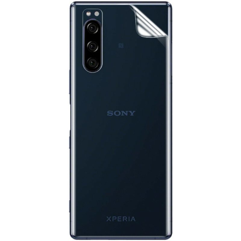 Bakskyddsfilm För Sony Xperia 5 Imak