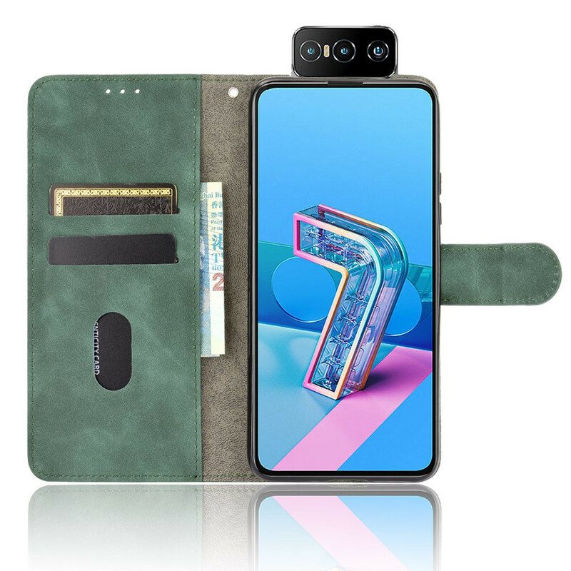 Fodral För Asus Zenfone 7 / 7 Pro Skin-touch