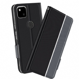 Fodral För Google Pixel 4a Bicolor Baiyu-serien