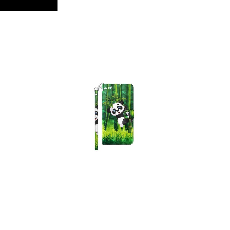 Fodral För Google Pixel 6 Pro Panda Och Bambu