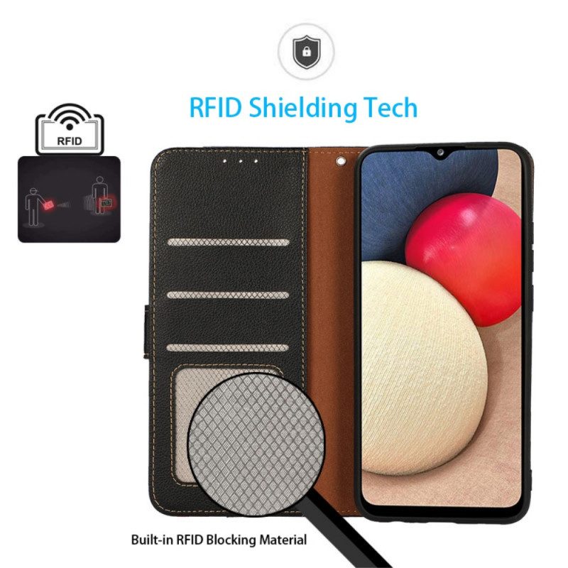 Fodral För Google Pixel 6A Liche Style Rfid Khazneh