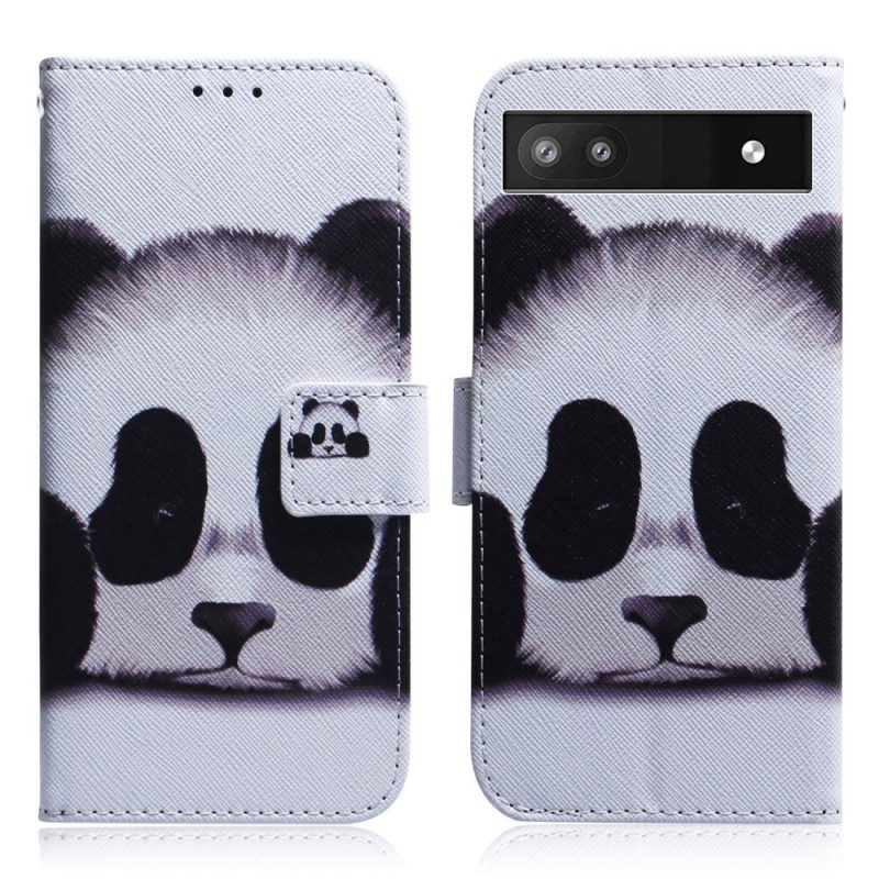 Fodral För Google Pixel 6A Panda