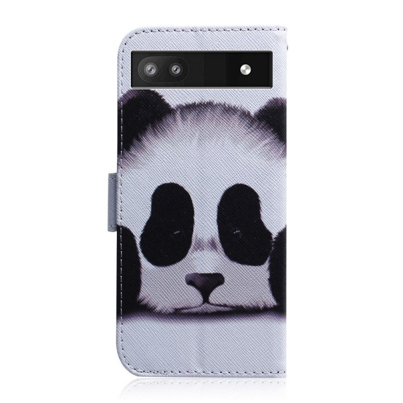 Fodral För Google Pixel 6A Panda