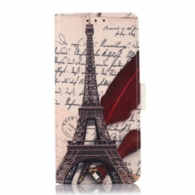 Fodral För Google Pixel 7 Poetens Eiffeltorn