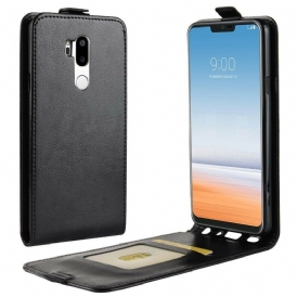 Fodral För LG G7 ThinQ Folio-fodral Vikbar