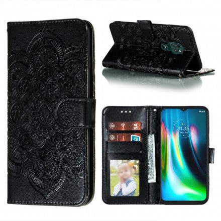 Fodral För Moto G9 Play Full Mandala