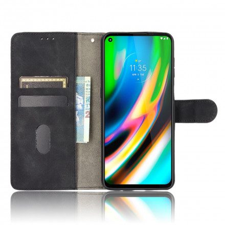 Fodral För Moto G9 Plus Skin-touch