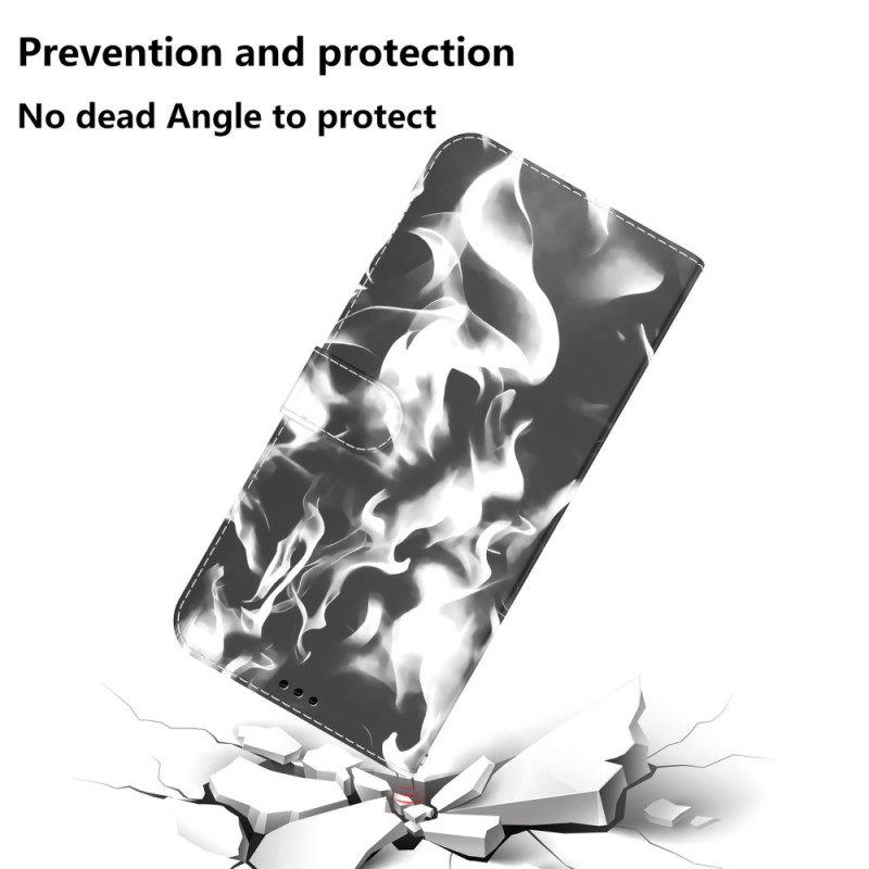 Fodral För OnePlus 10 Pro 5G Abstrakt Mönster