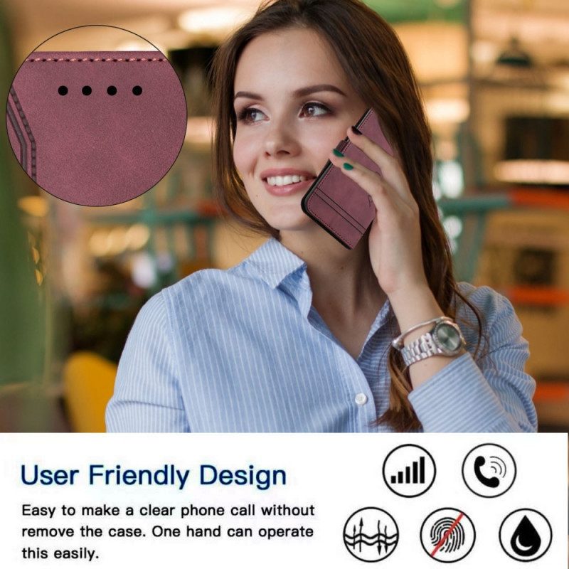 Fodral För OnePlus 10 Pro 5G Med Kedjar Smile Strappy