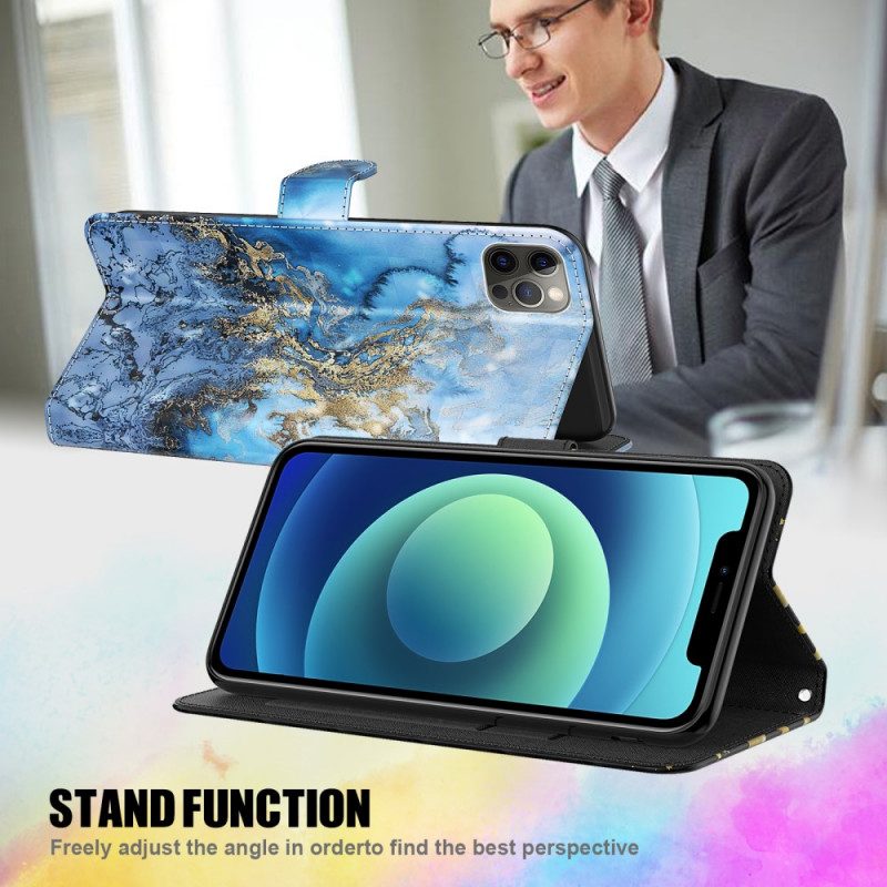 Fodral För OnePlus 10 Pro 5G Med Kedjar Thong Art