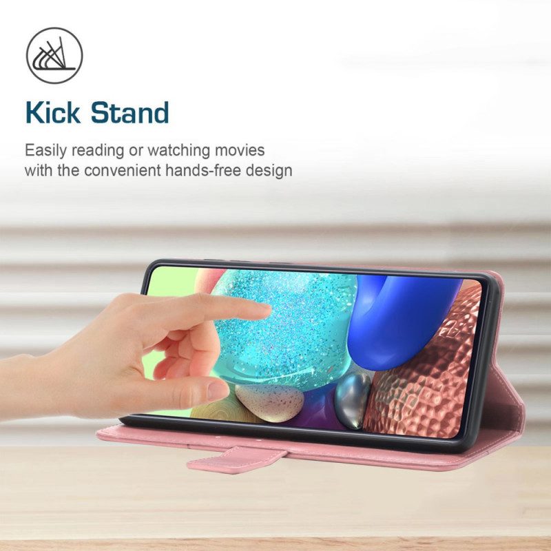 Fodral För OnePlus 10 Pro 5G Y Design Geo Läderstil