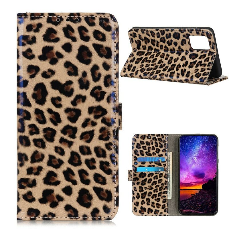 Fodral För OnePlus 8T Leopard