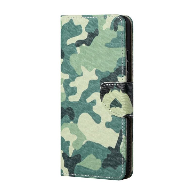 Fodral För OnePlus Nord 2 5G Camo