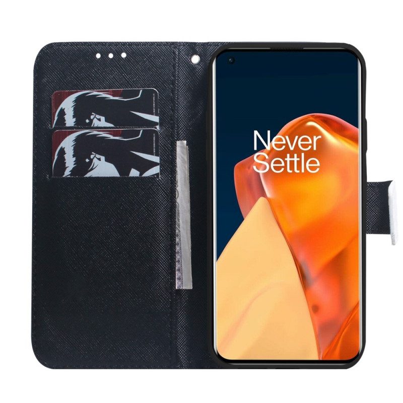 Fodral För OnePlus Nord CE 2 5G Framtidens Varg