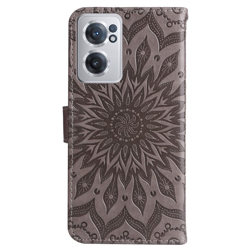 Fodral För OnePlus Nord CE 2 5G Mandala Texture