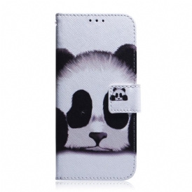 Fodral För OnePlus Nord CE 2 5G Sorglig Panda