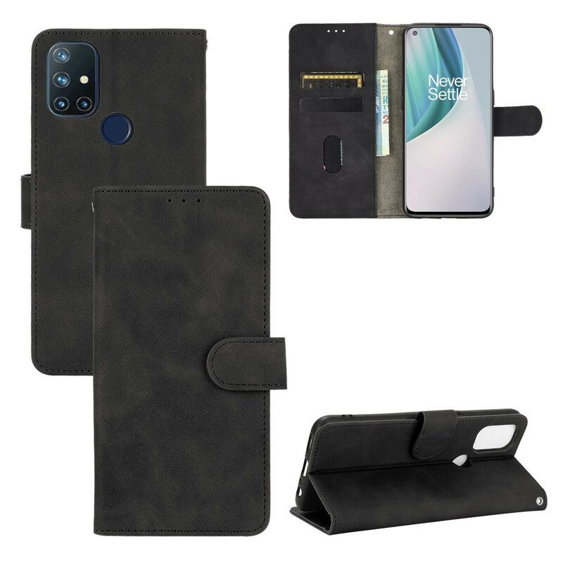 Fodral För OnePlus Nord N10 Skin-touch