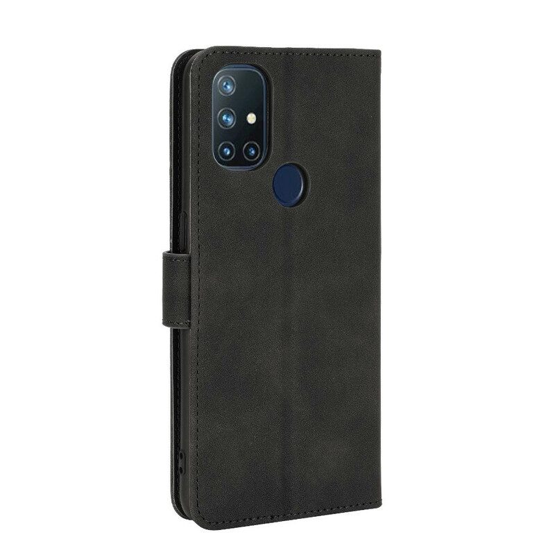 Fodral För OnePlus Nord N10 Skin-touch