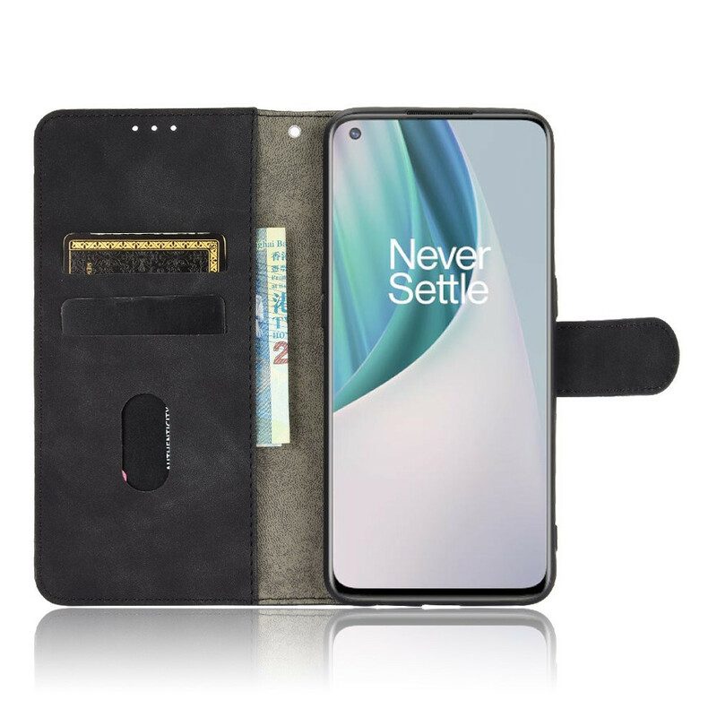 Fodral För OnePlus Nord N10 Skin-touch