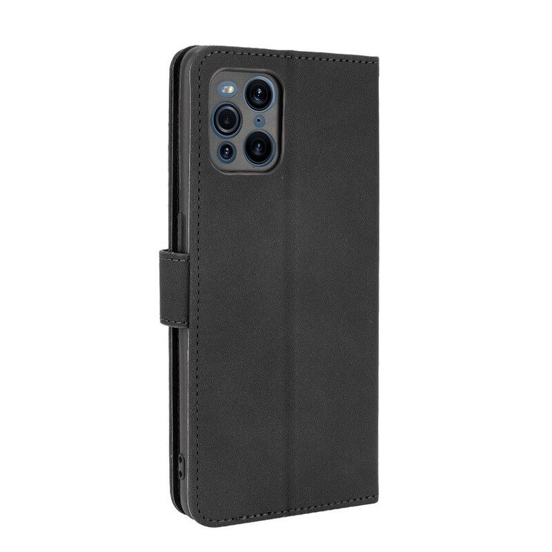 Fodral För Oppo Find X3 / X3 Pro Skin-touch