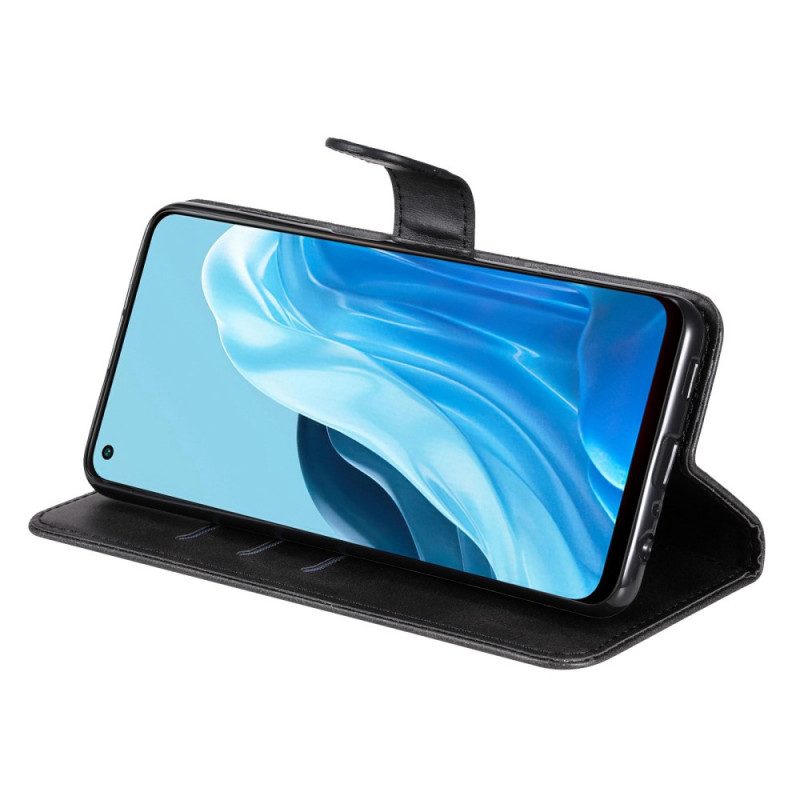 Fodral För Oppo Find X5 Lite Myntpung