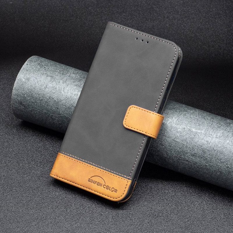 Fodral För Oppo Find X5 Pro Vintage Binfen Färg