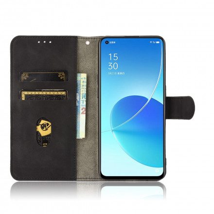 Fodral För Oppo Reno 6 5G Skin-touch