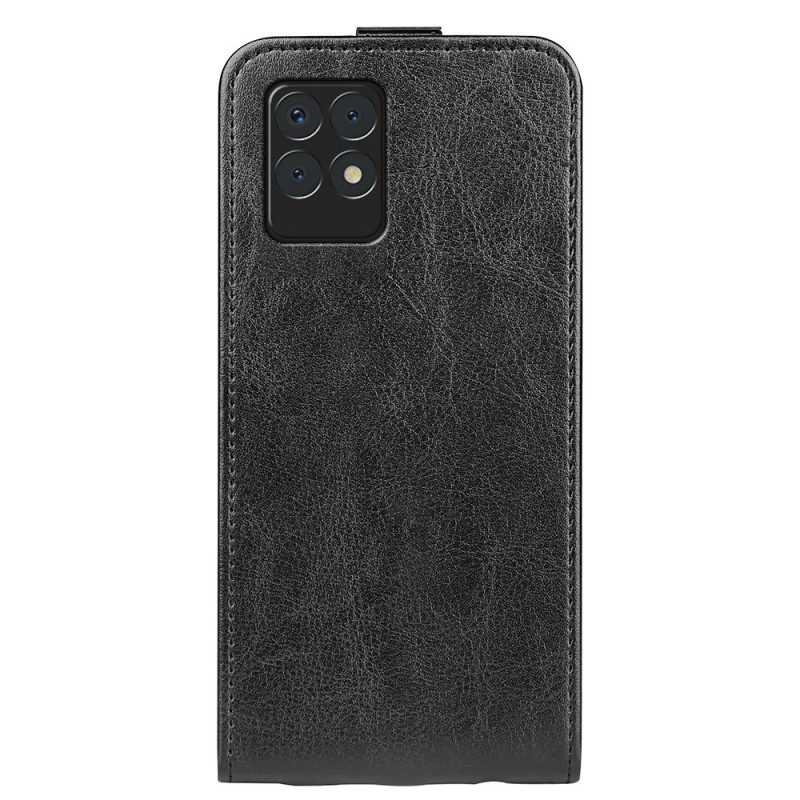 Fodral För Realme 8i Folio-fodral Retrovikning