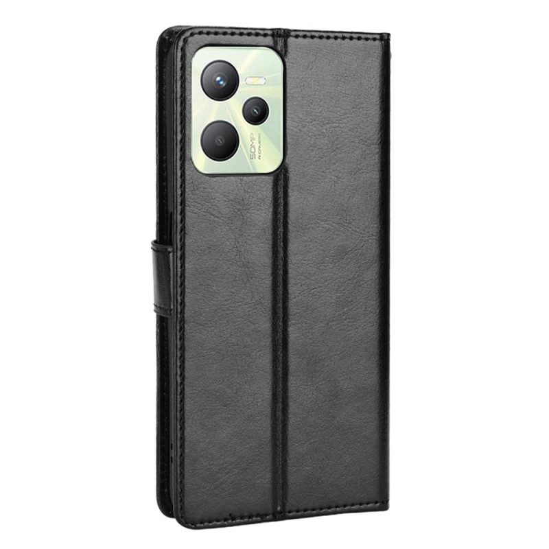 Fodral För Realme C35 Flashy Classic